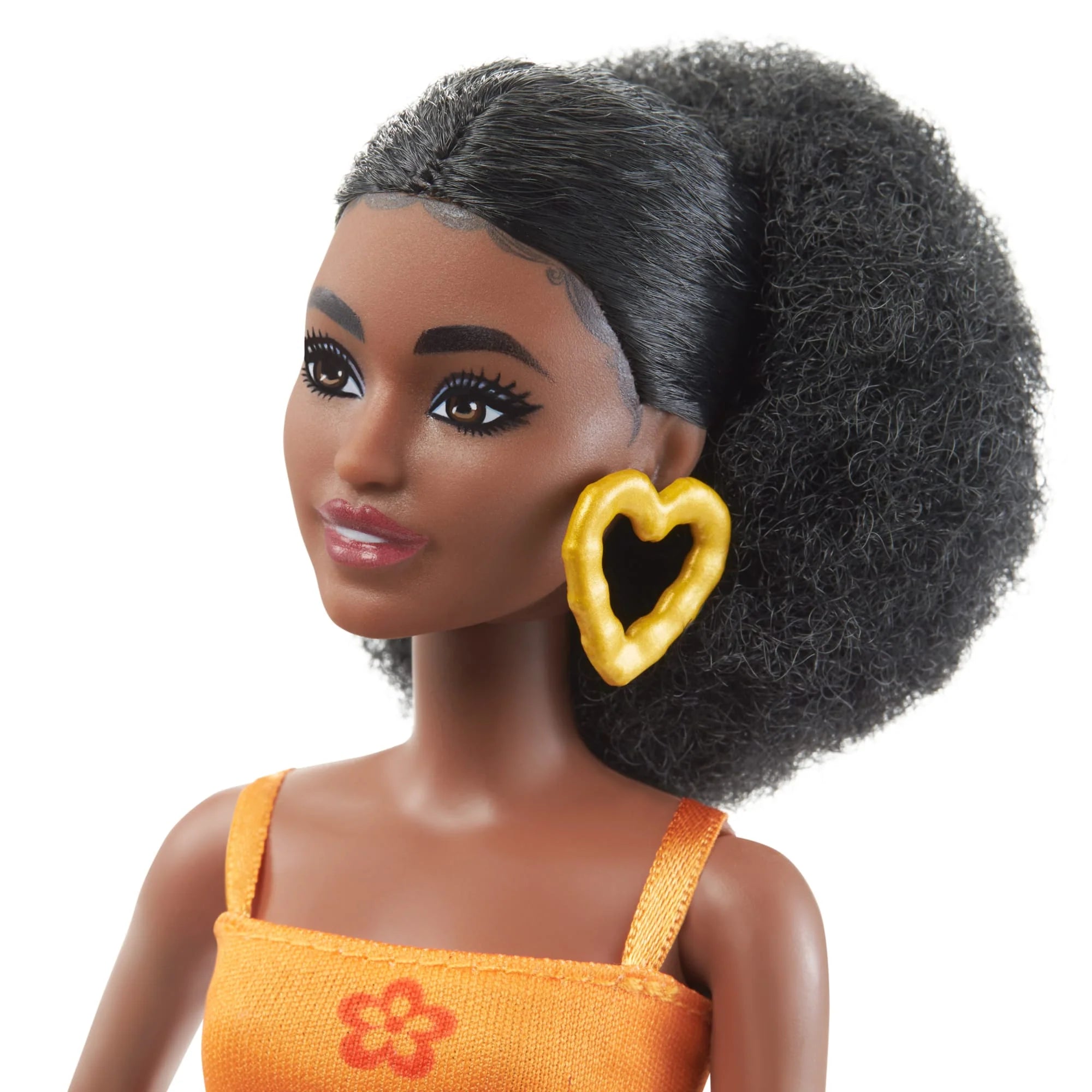 Hot Deal! Barbie Fashionistas Doll - #198