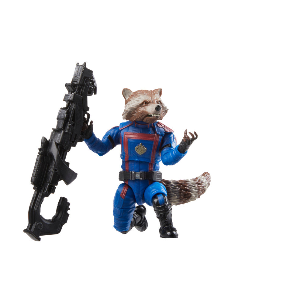 Hot! Marvel Legends Guardians of the Galaxy Vol. 3 Rocket Figure