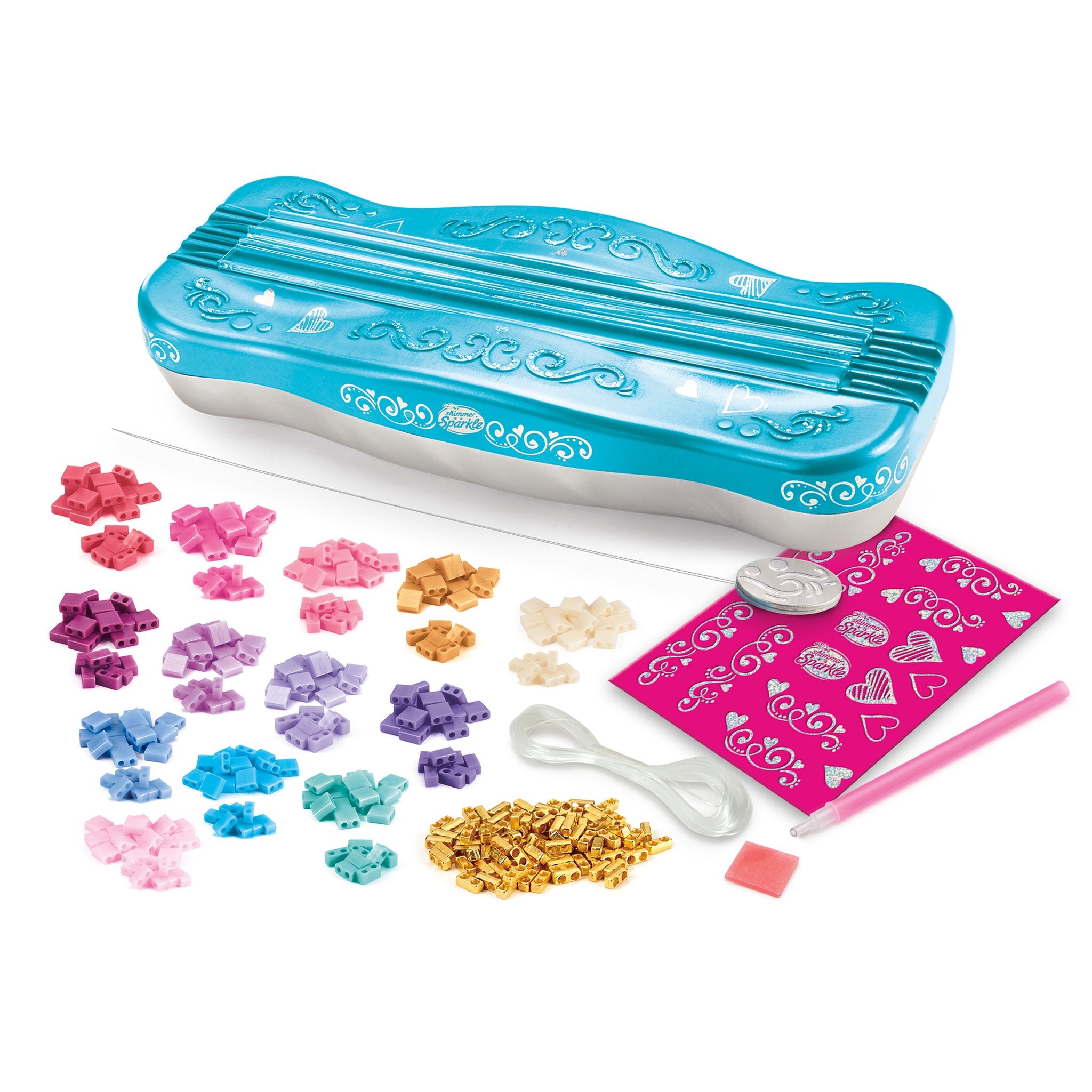 Cra-Z-Art Jewelry Studio: Shimmer & Sparkle Offer