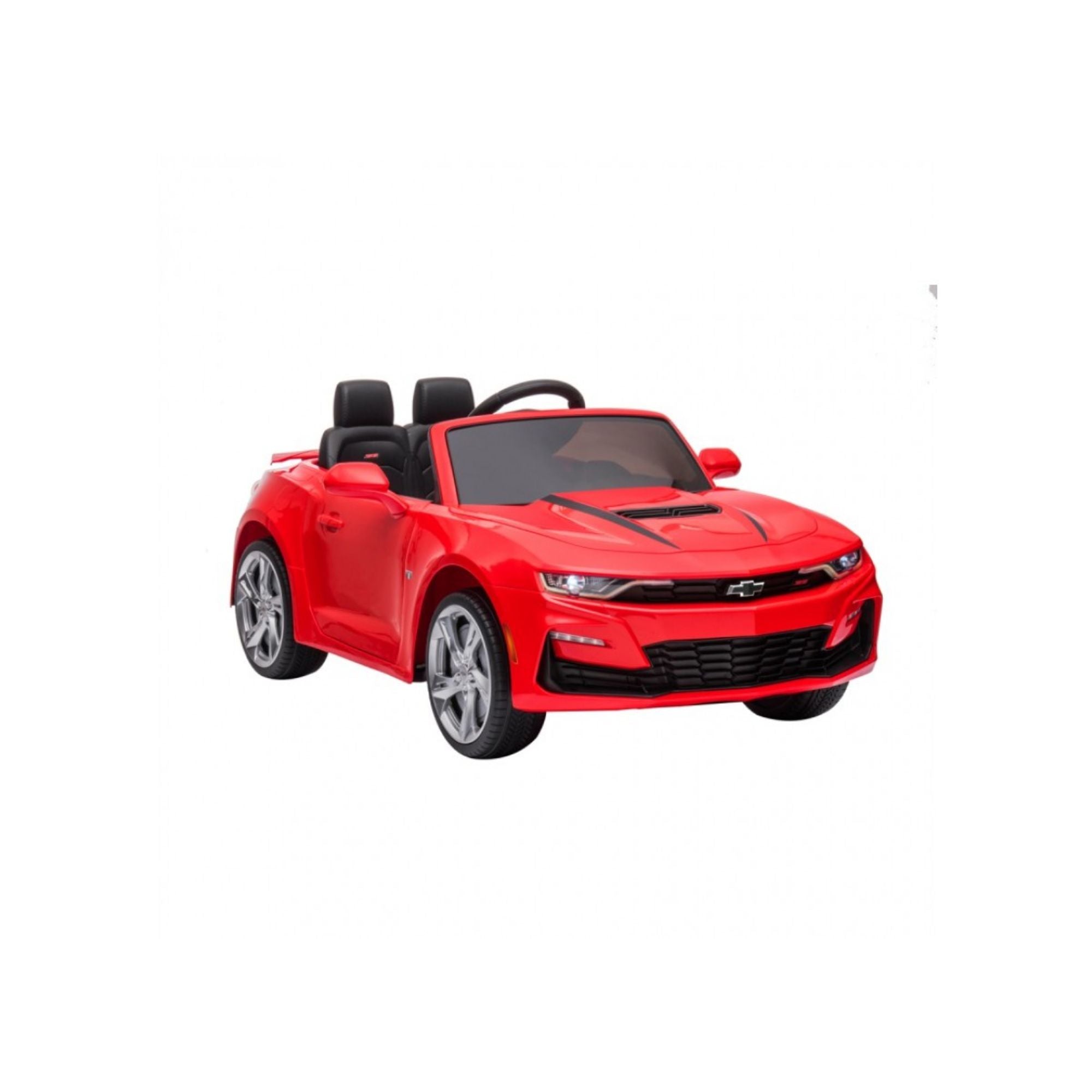 Hot Deal! Go Skitz 12V Red Chevrolet Camaro Kids Ride - Coolest in the Ride - On World