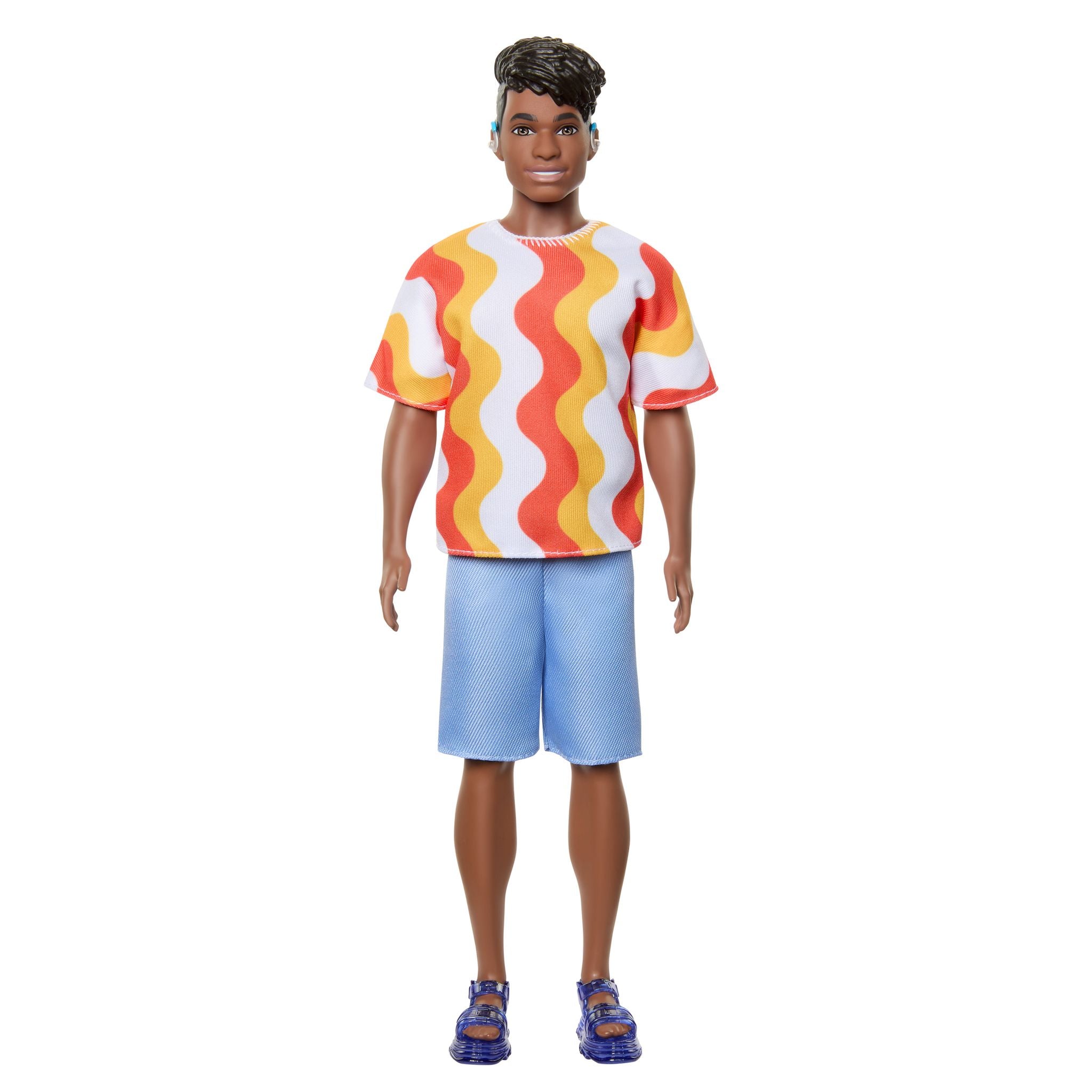 65th Anniversary Barbie Ken Fashionista Doll No.220 for Fashion - Loving Kids
