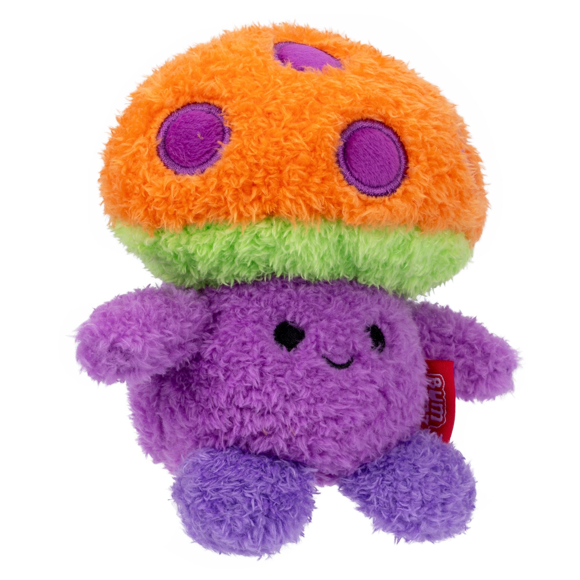 Hot! Bumbumz 4.5 Inch Spooky Plush - Hudson Mushroom