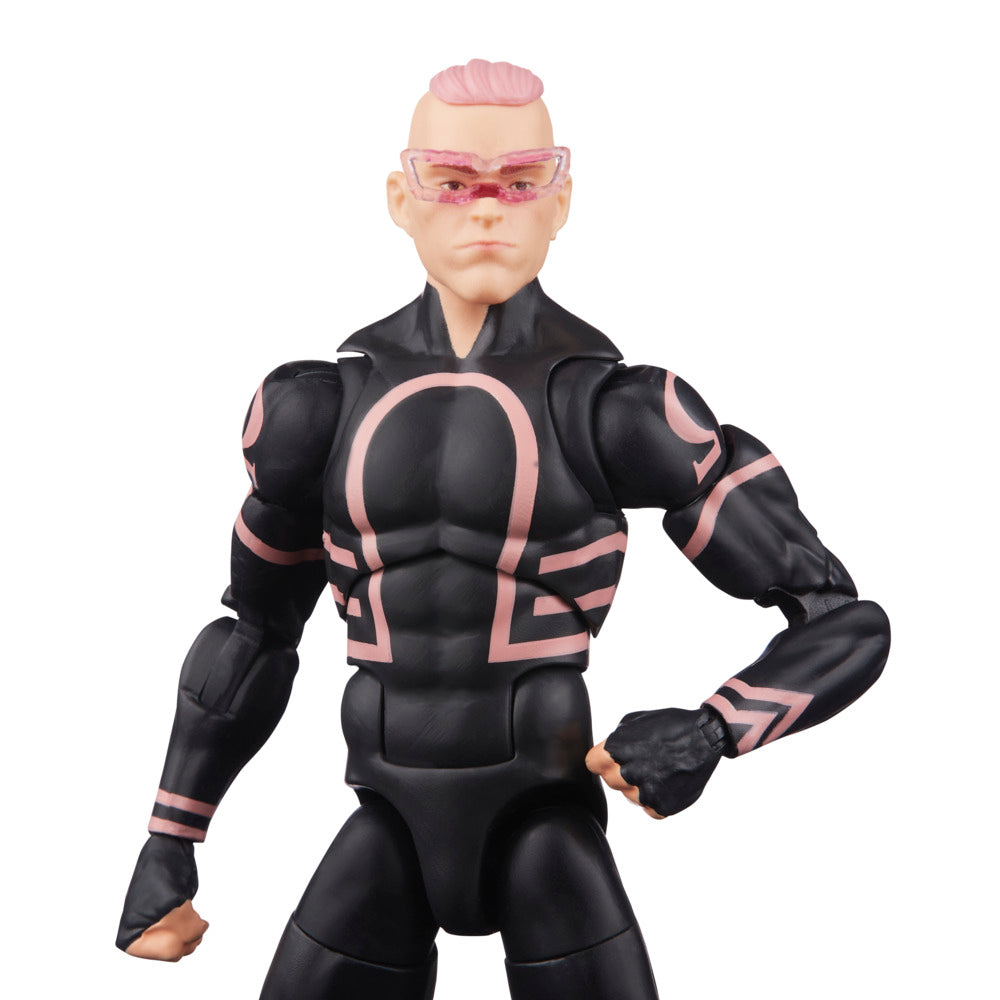 Hot Sale! Hasbro Marvel Legends Series - 6-Inch Marvel's Kid Omega Action Figure