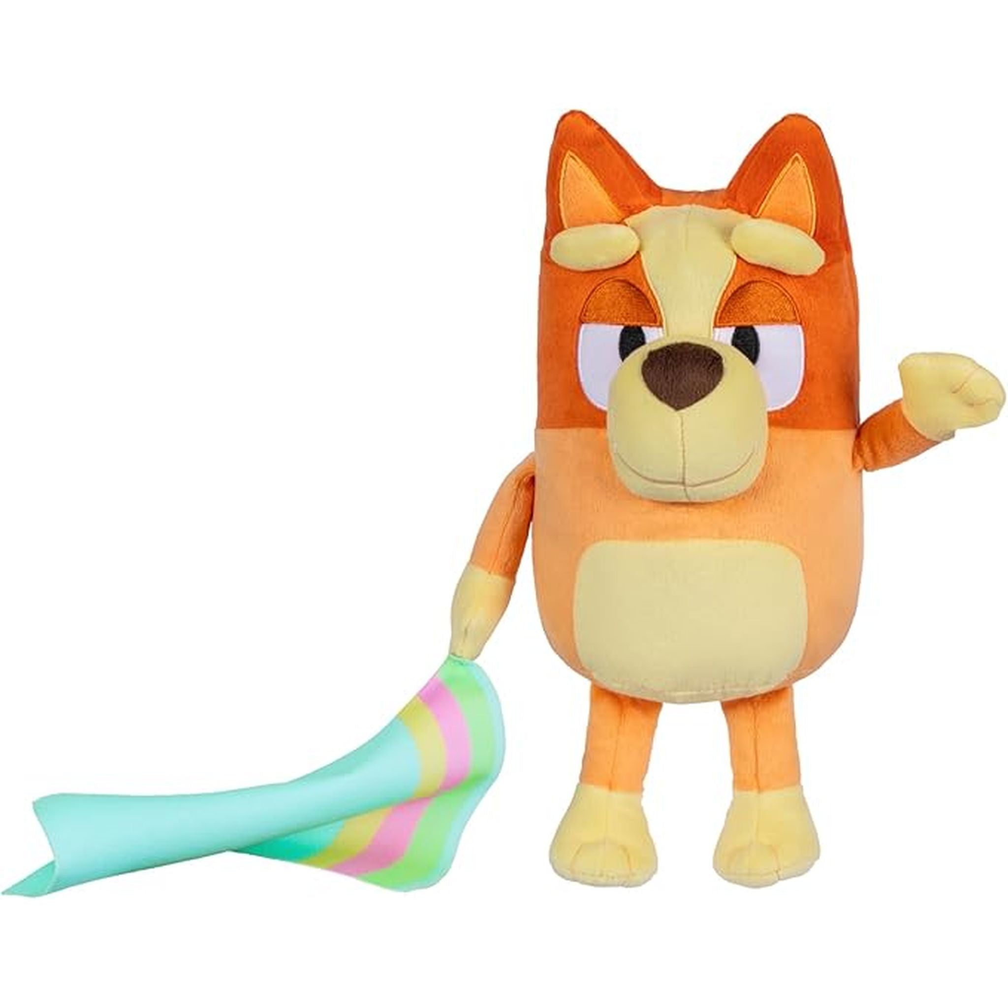 Bluey Series 11 Sleepy Time Talking Bingo Plush - Great for Cuddles!