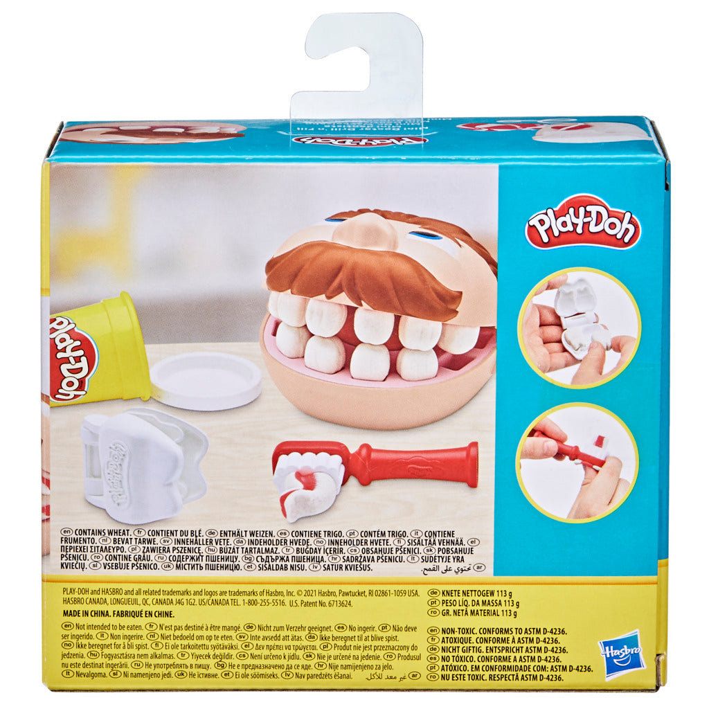 Play-Doh Mini Doctor Drill and Fill Set for On-the-Go Fun