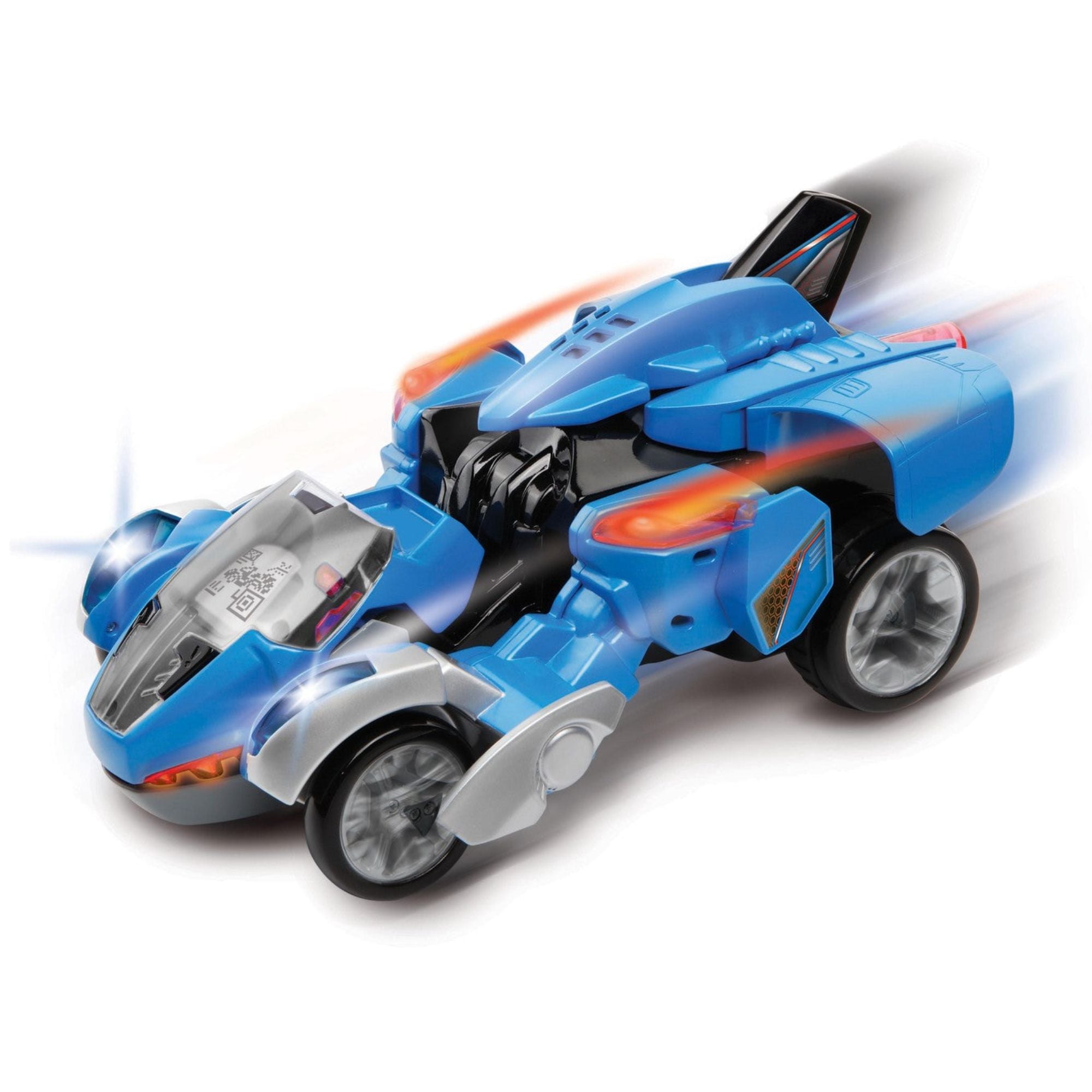 VTech Interactive Switch & Go Dinos - Dash the Transformable T - Rex Toy