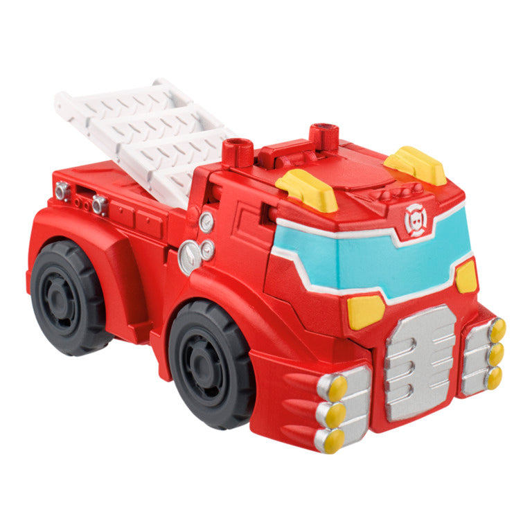 Transformers Rescue Bots Academy Classic Heatwave Fire - Bot Action Figure for Kids