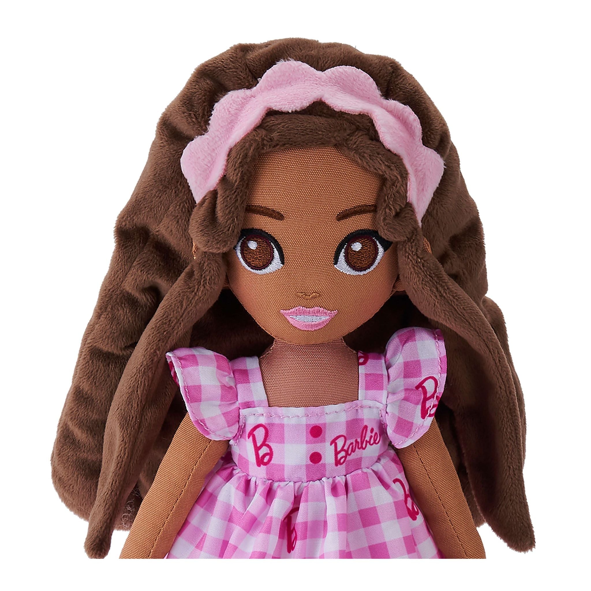 Hot! Barbie Sweet Dreams Teresa Plush Doll