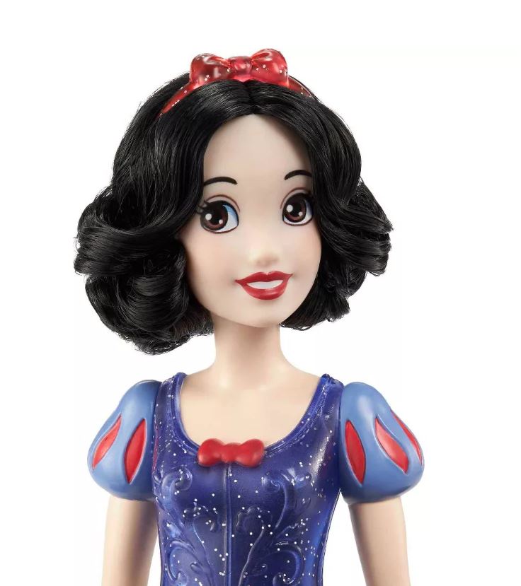 Disney Princess Fashionable Poseable Snow White Doll