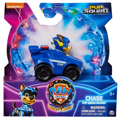 Hot Deal! PAW Patrol The Mighty Movie Chase Pup Squad Racers Toy Cars