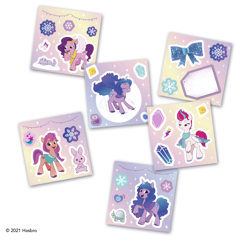My Little Pony A New Generation Snow Party 25 - Day Countdown Adventure