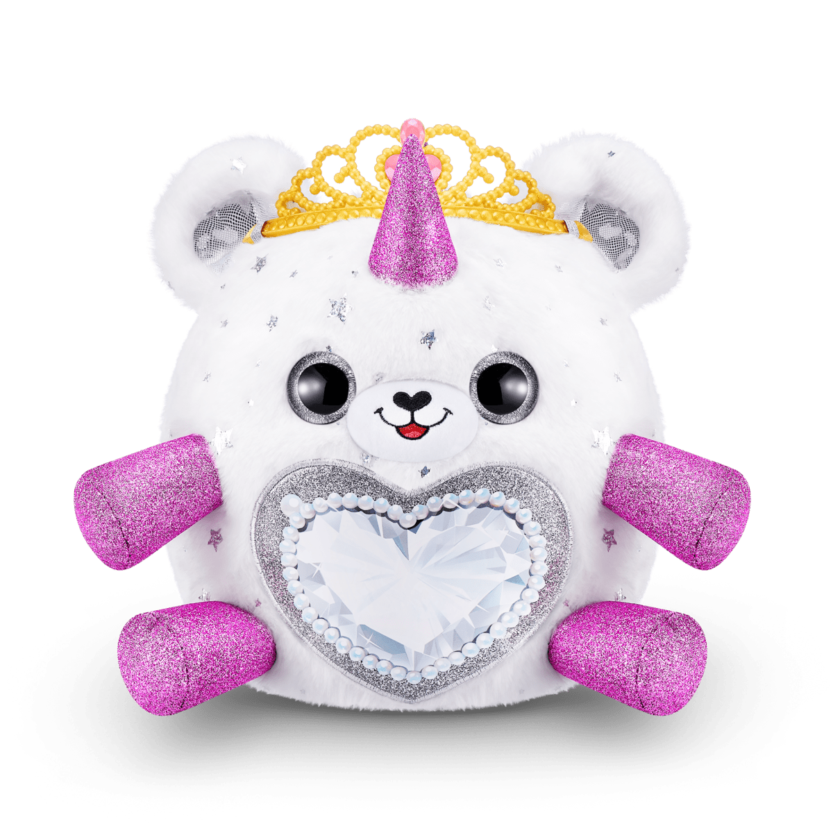 ZURU Rainbocorns Fairycorn Princess - Assorted Styles, Over 35 Surprises!