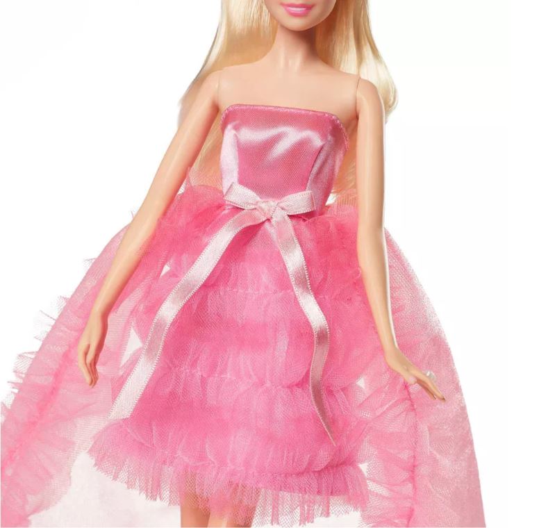 2023 Barbie Signature Collector Birthday Wishes Doll - Perfect Gift