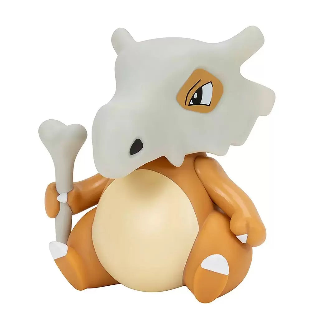 Limited Edition! 4-Inch Cubone Pokémon Select Vinyl Figure for Collectors