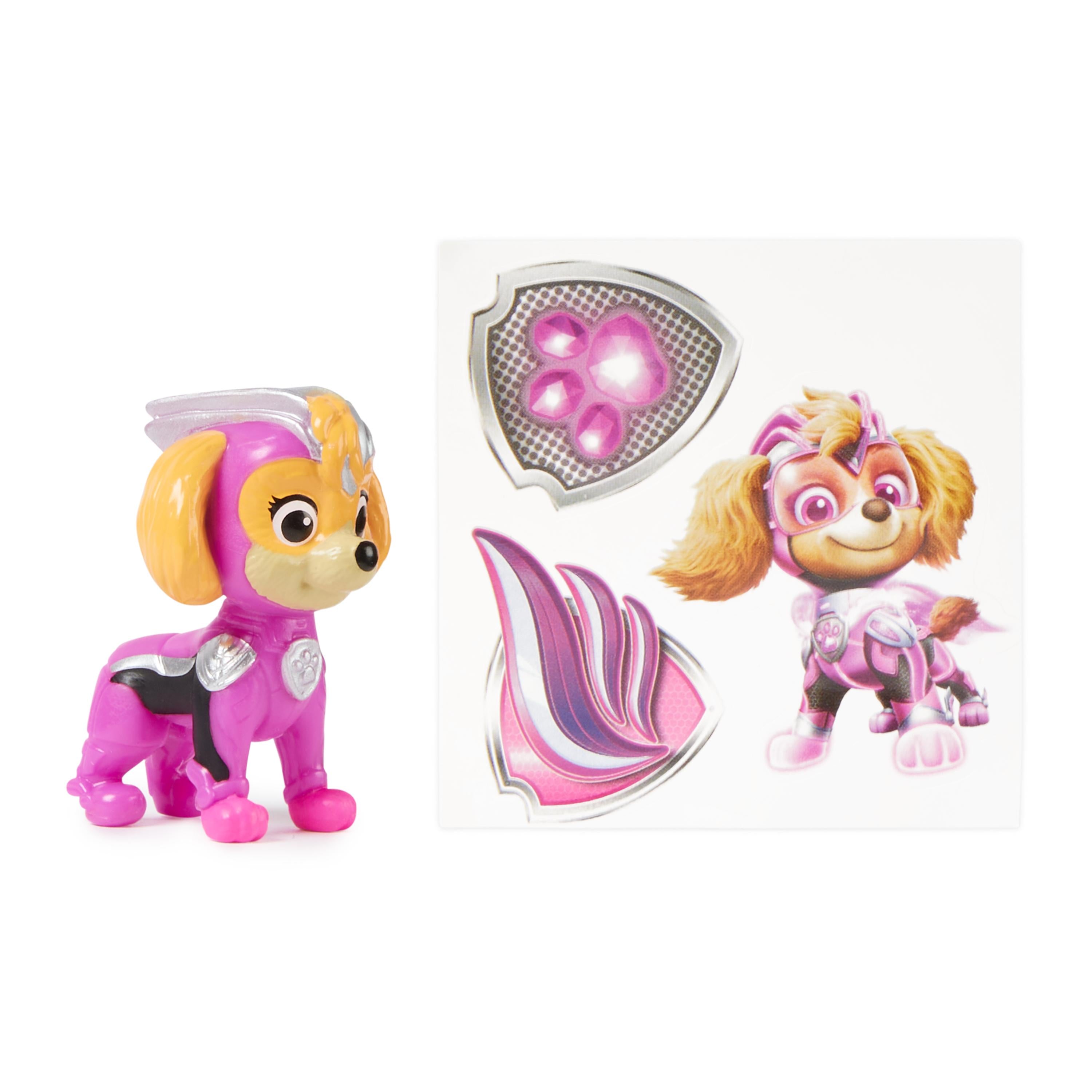PAW Patrol The Mighty Movie - Skye Surprise Figure