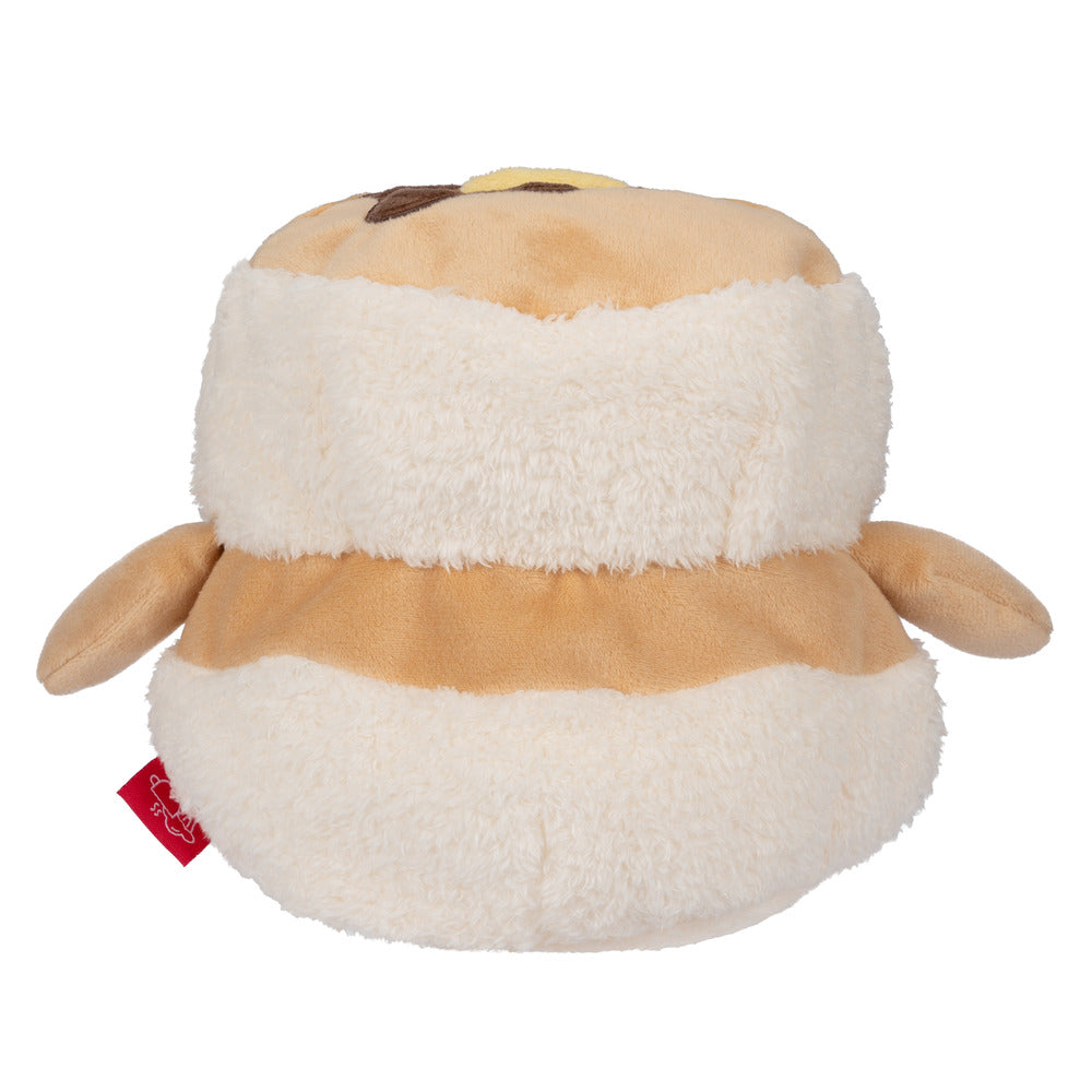Hot Deal! Bumbumz 7.5 Inch Pattie Pancake Plush from Breakfastbumz Collection
