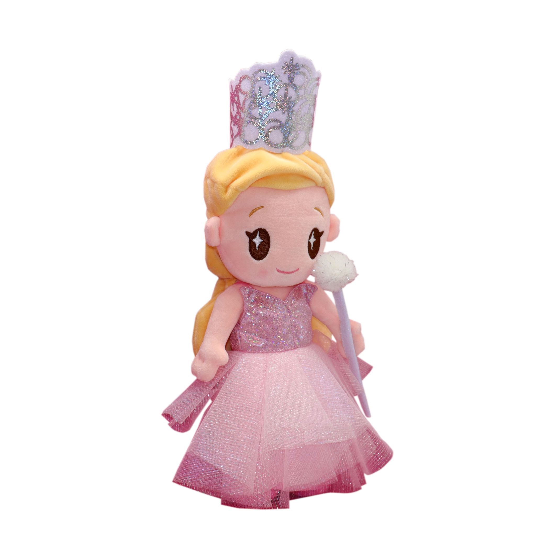 12-Inch Premium Wicked Plush - Glinda Upland Collectible