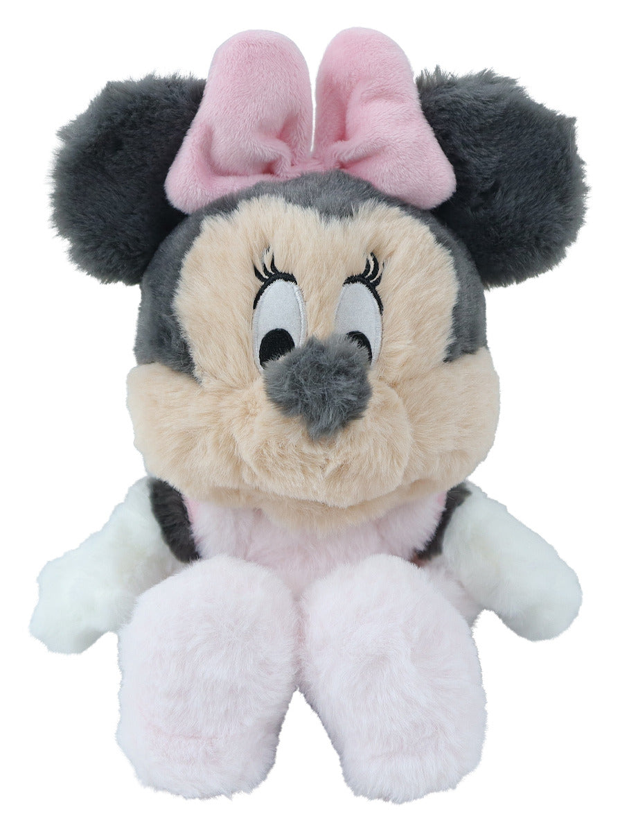 Hot Sale! Medium Licensed Recycled Plush Toy - Minnie Mouse Re-Softables