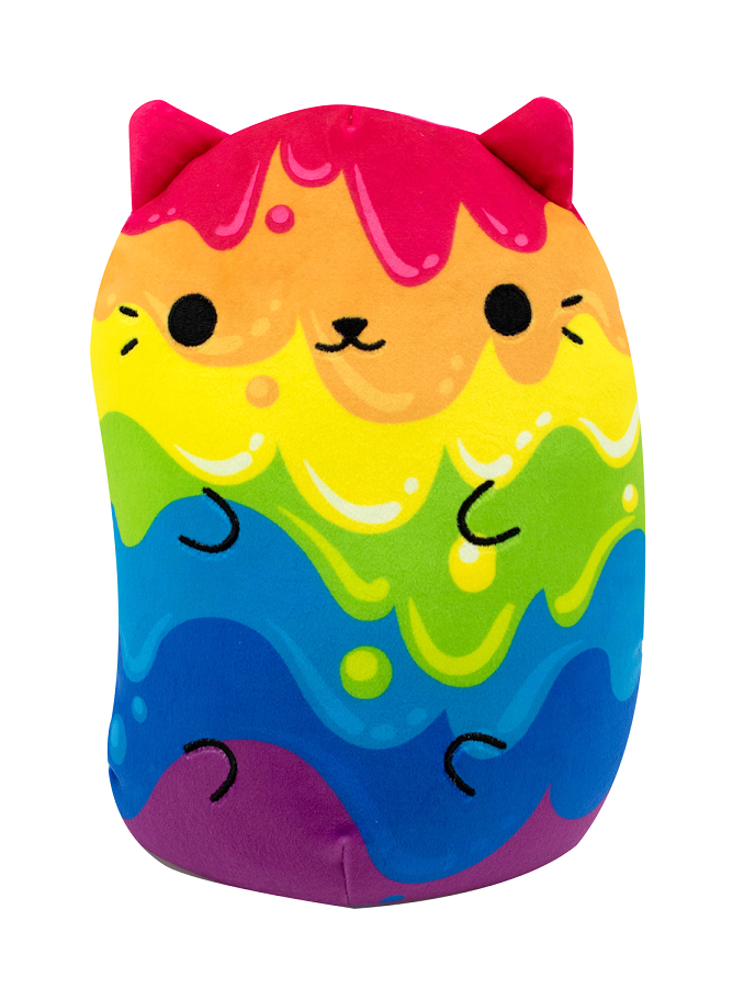 Hot! Cats Vs Pickles Assorted Jumbo Plushies