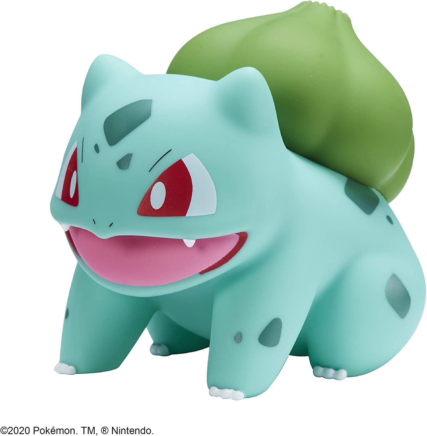 Hot! 4-Inch Vinyl Bulbasaur Pokémon Figure