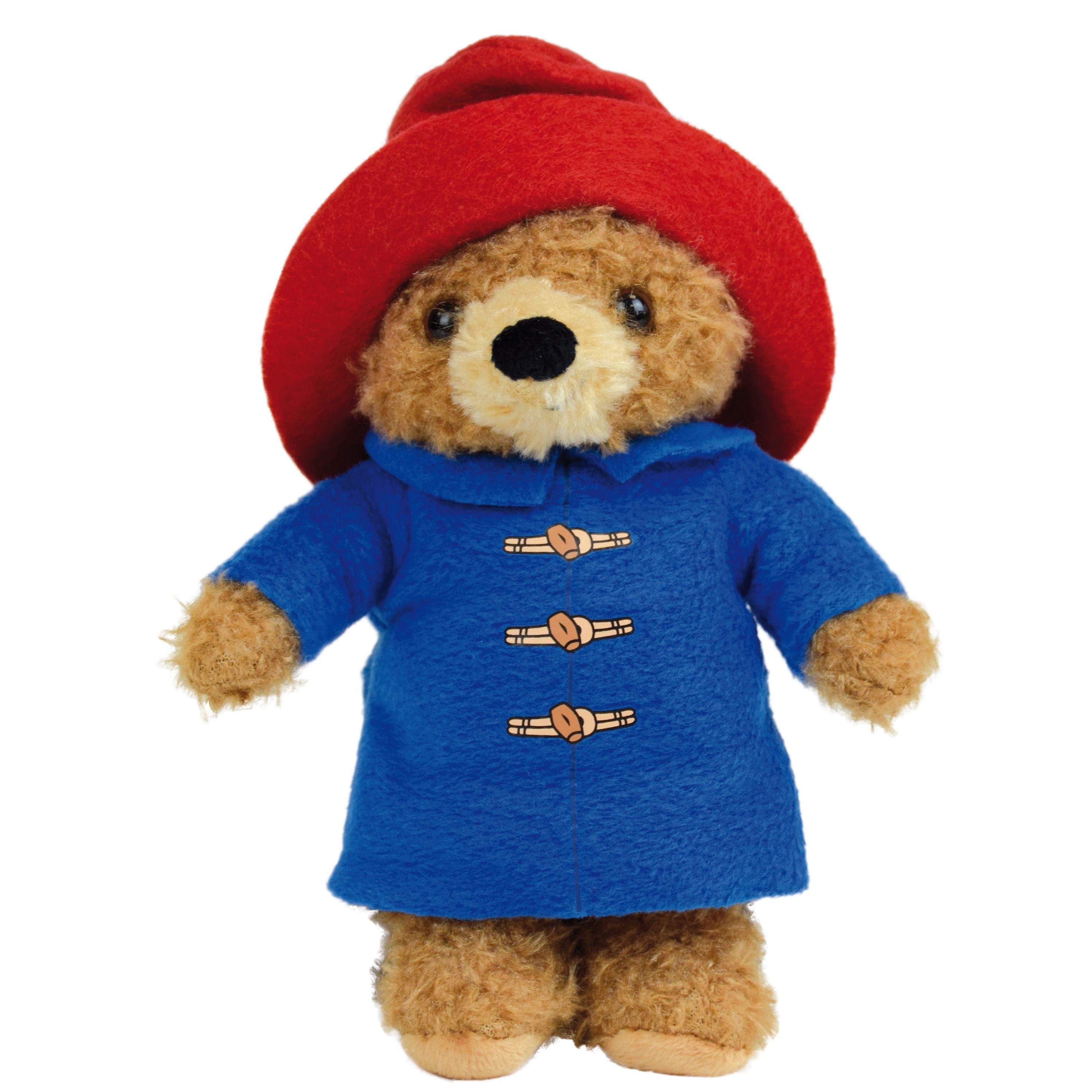 Adorable Small Paddington Bear Soft Plush Toy