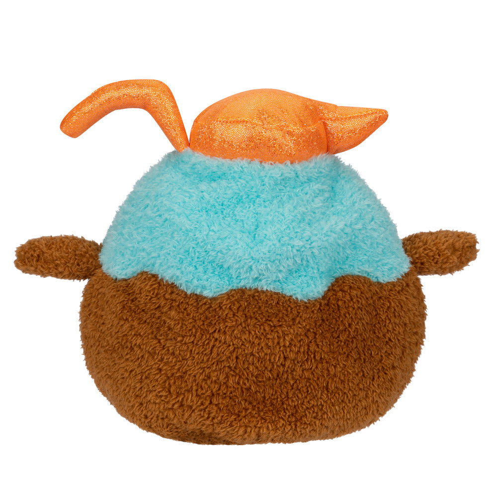 Limited Time Offer! 7.5-Inch Bumbumz Plush - Colton Coffee from Breakfastbumz Collection