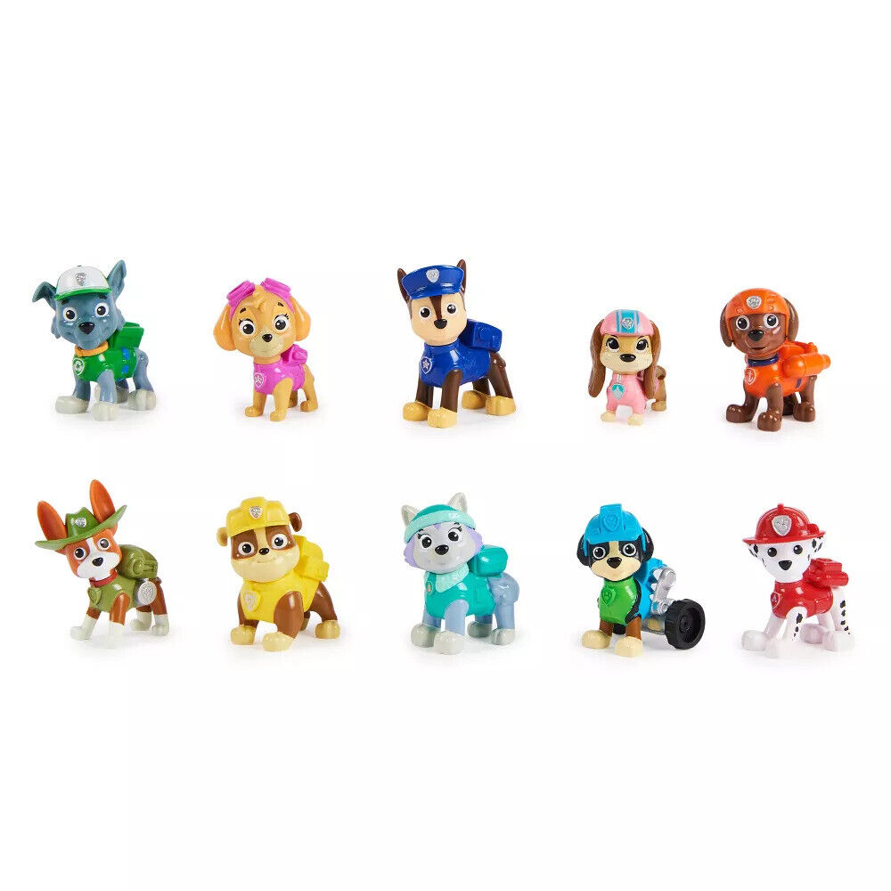 Hot Deal! PAW Patrol All Pups Toy Figures Gift Pack for Kids