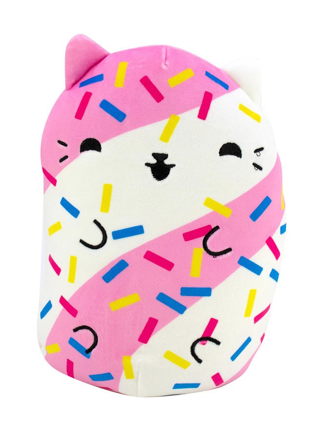 Hot! Cats Vs Pickles Assorted Jumbo Plushies