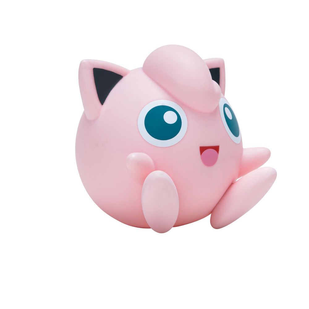 Hot! 4-Inch Jigglypuff Vinyl Figure for Pokémon Collection
