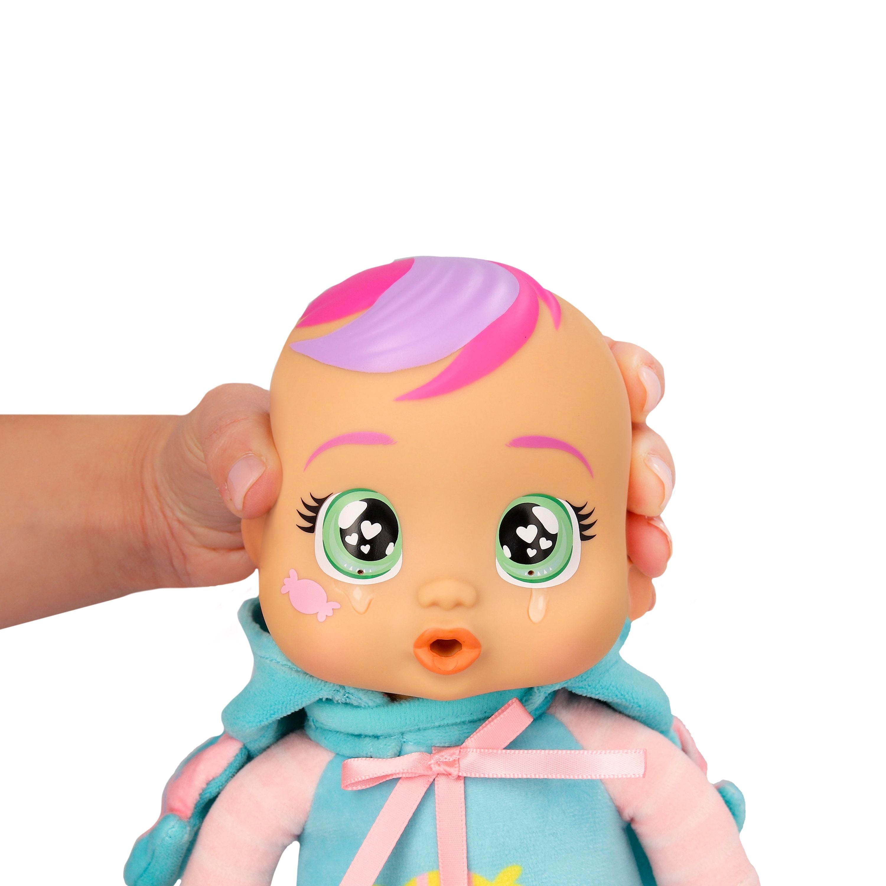 Hot! Cry Babies Tiny Cuddles Day Care - Elle Collection