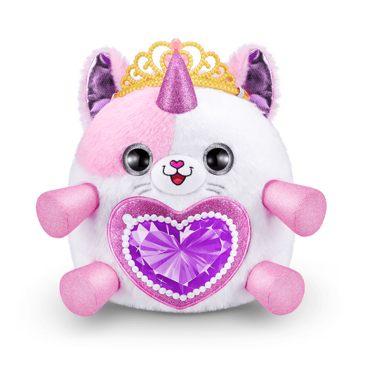 ZURU Rainbocorns Fairycorn Princess - Assorted Styles, Over 35 Surprises!