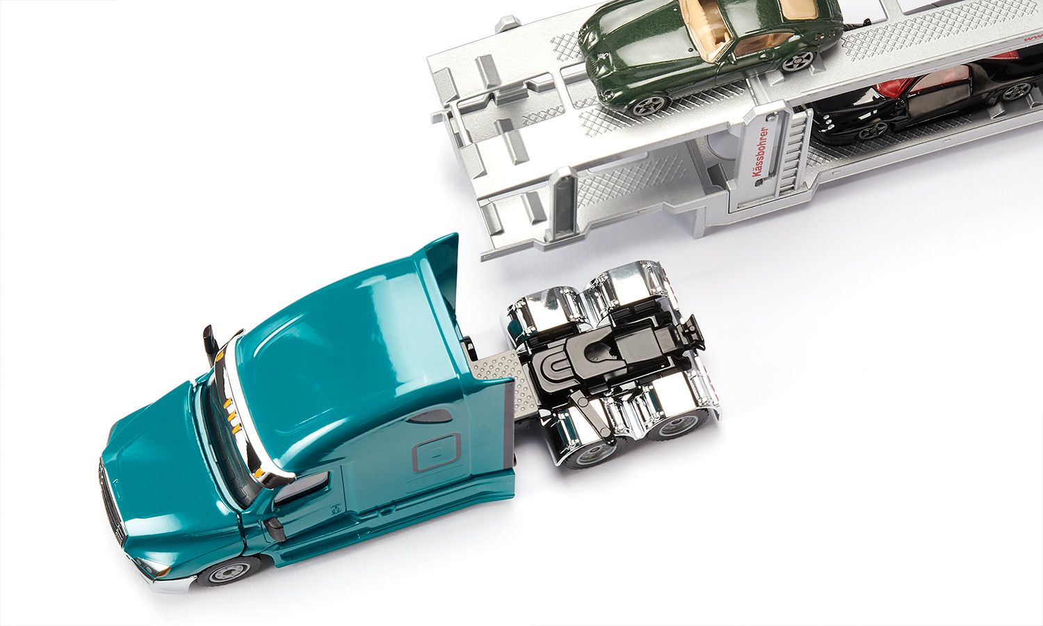 Hot! Siku 1:50 Freightliner Cascadia Replica