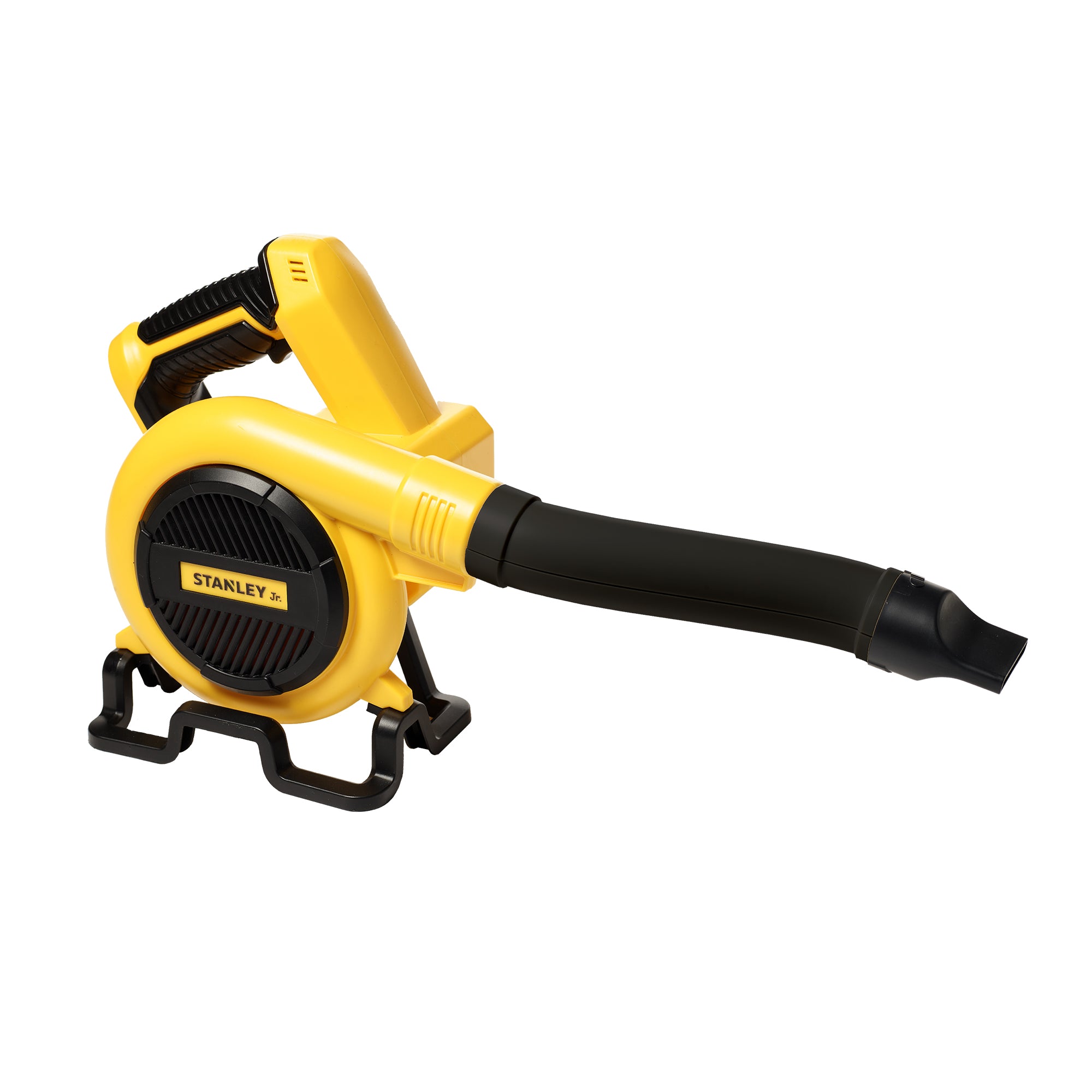 Hot Deal! Stanley Jr Battery-Operated Kids' Leaf Blower for Pretend Play
