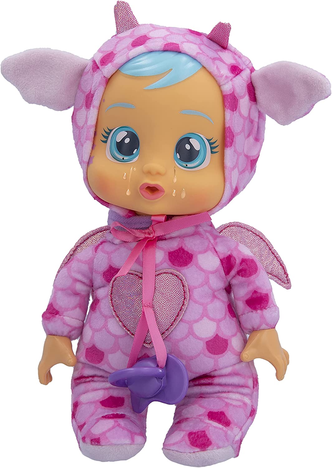Hot! Cry Babies Tiny Cuddles - Bruny Doll
