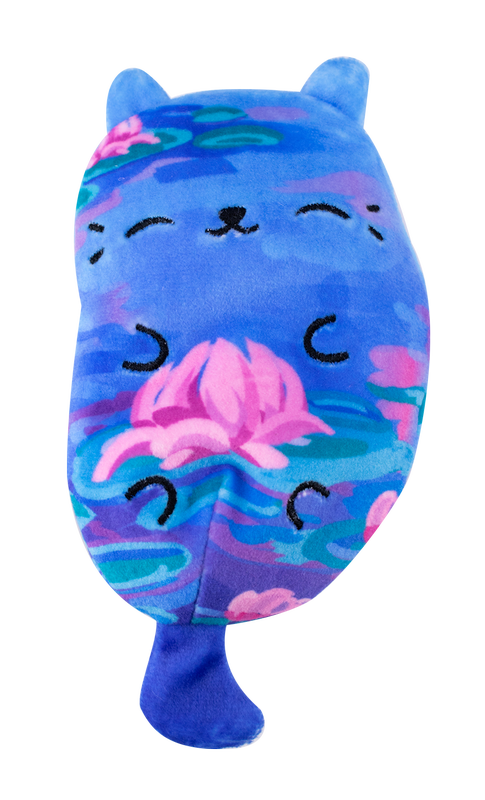 Hot Sale! Assorted Styles of Cats Vs Pickles Beans Plush Collectible Toys