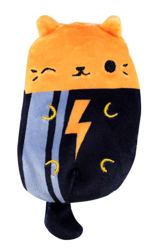 Hot Sale! Assorted Styles of Cats Vs Pickles Beans Plush Collectible Toys