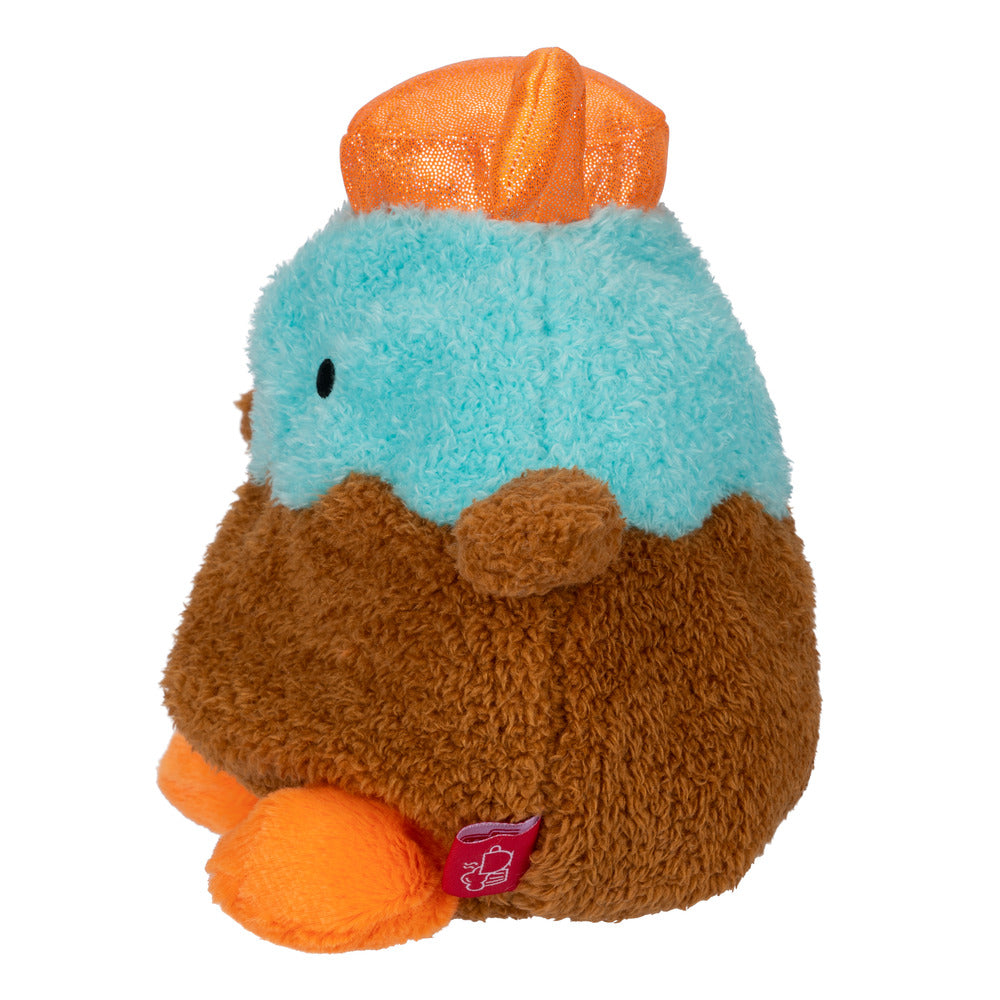 Limited Time Offer! 7.5-Inch Bumbumz Plush - Colton Coffee from Breakfastbumz Collection