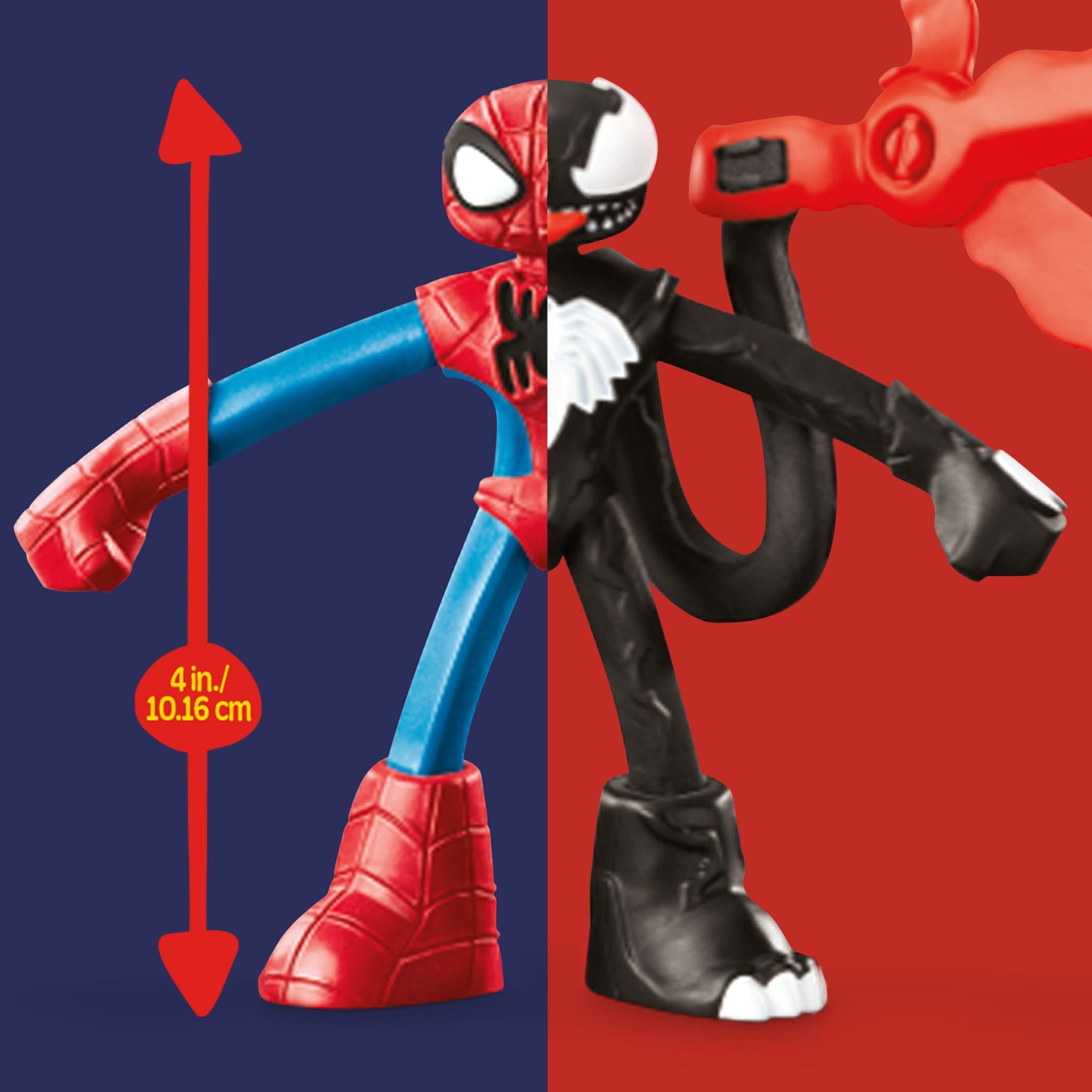 Play-Doh Spider-Man Launch & Slice Battle Set for Kids