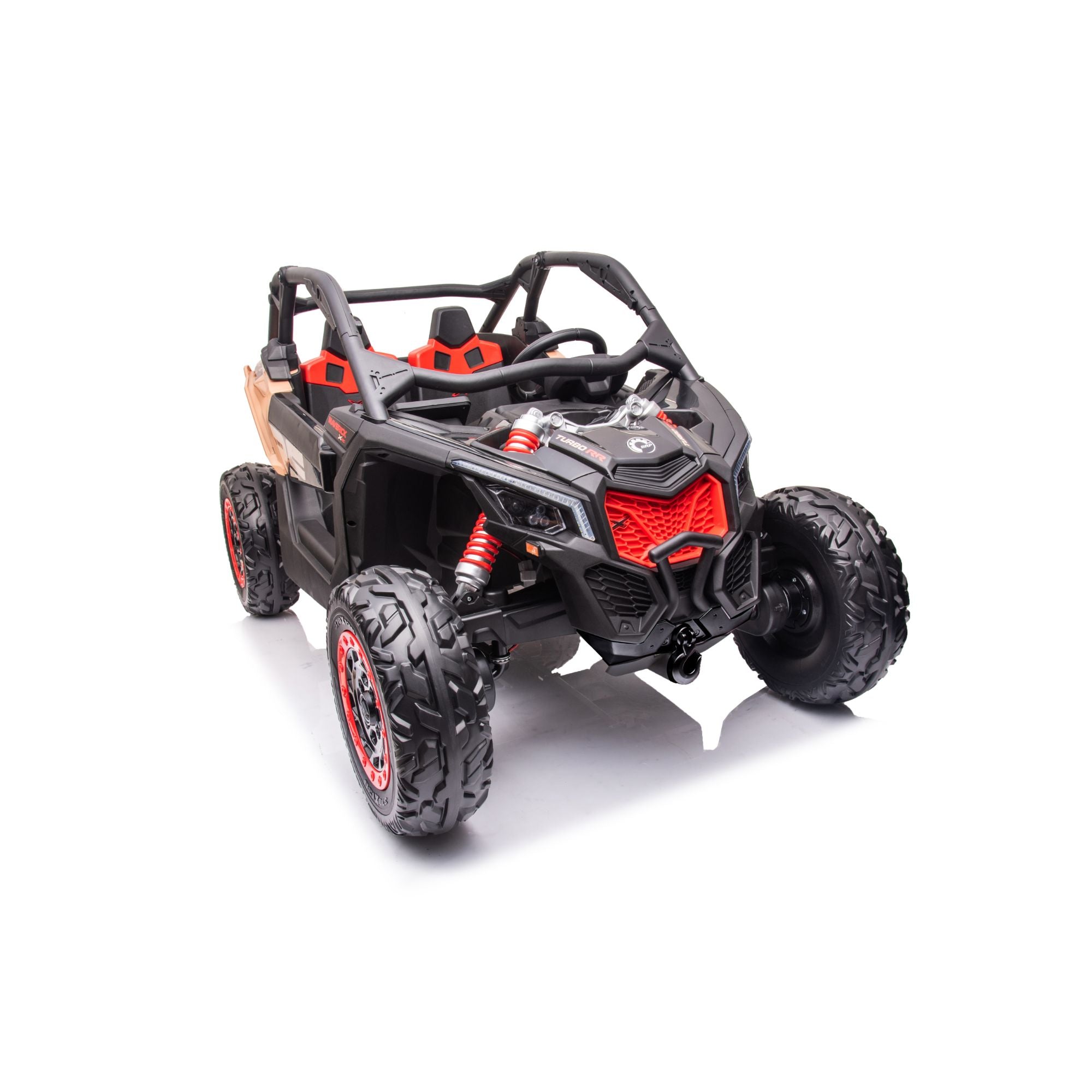 Hot Deal! Can-Am Licensed 24V Electric Black Ride-On for Kids