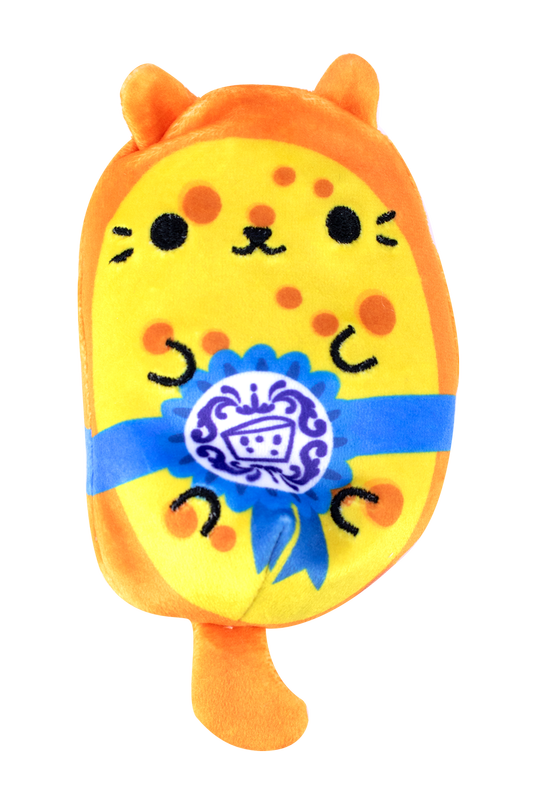 Hot Sale! Assorted Styles of Cats Vs Pickles Beans Plush Collectible Toys