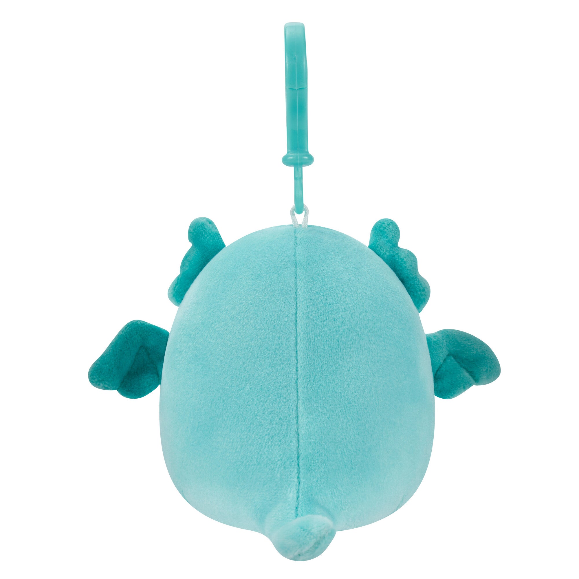 Squishmallows 3.5-Inch Super-Soft Plush Clip-On Toy - Theotto