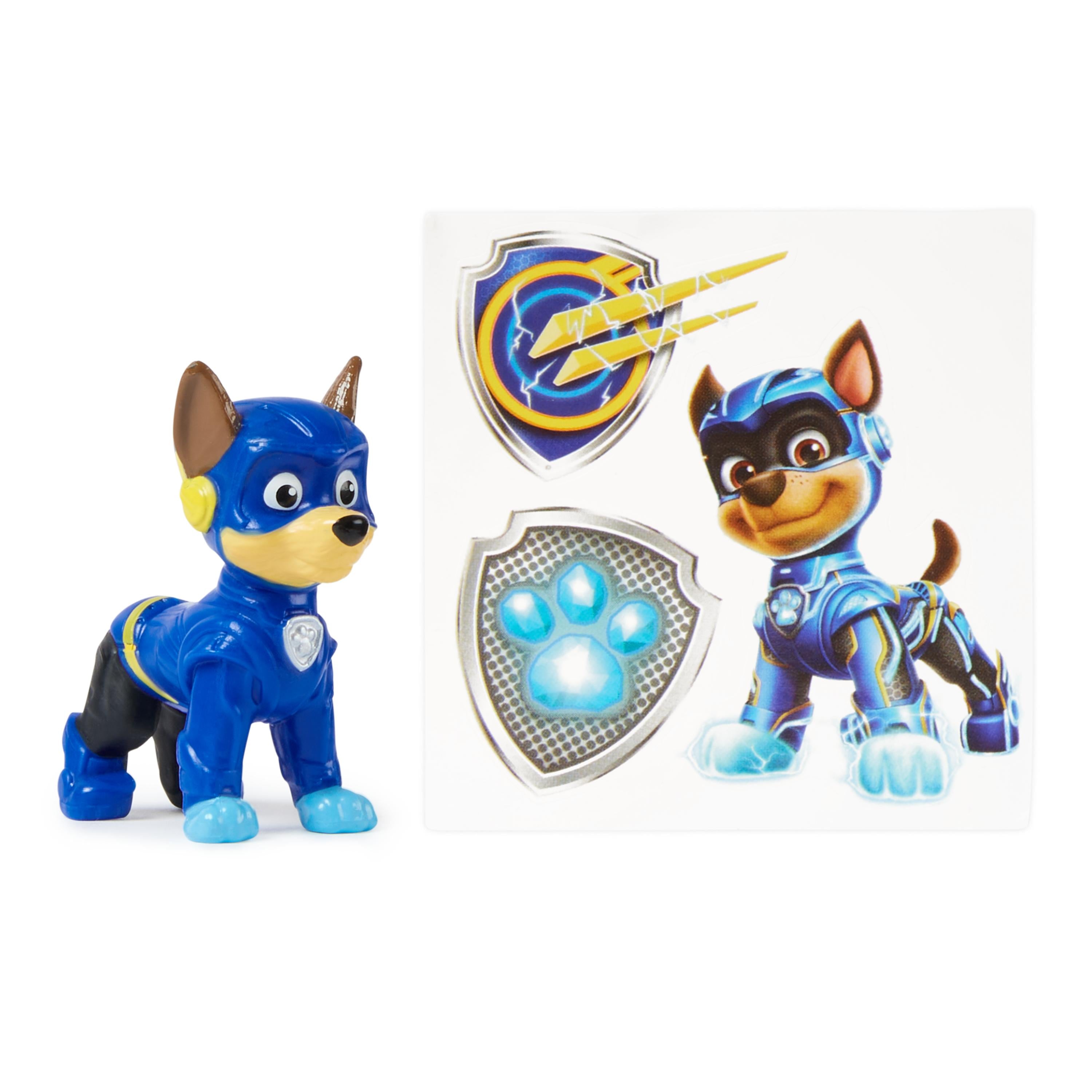 PAW Patrol The Mighty Movie - Surprise Chase Figure