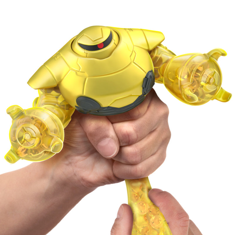 Hot! Heroes Of Goo Jit Zu Lightyear S1 Buzz vs Zyclops Versus Pack