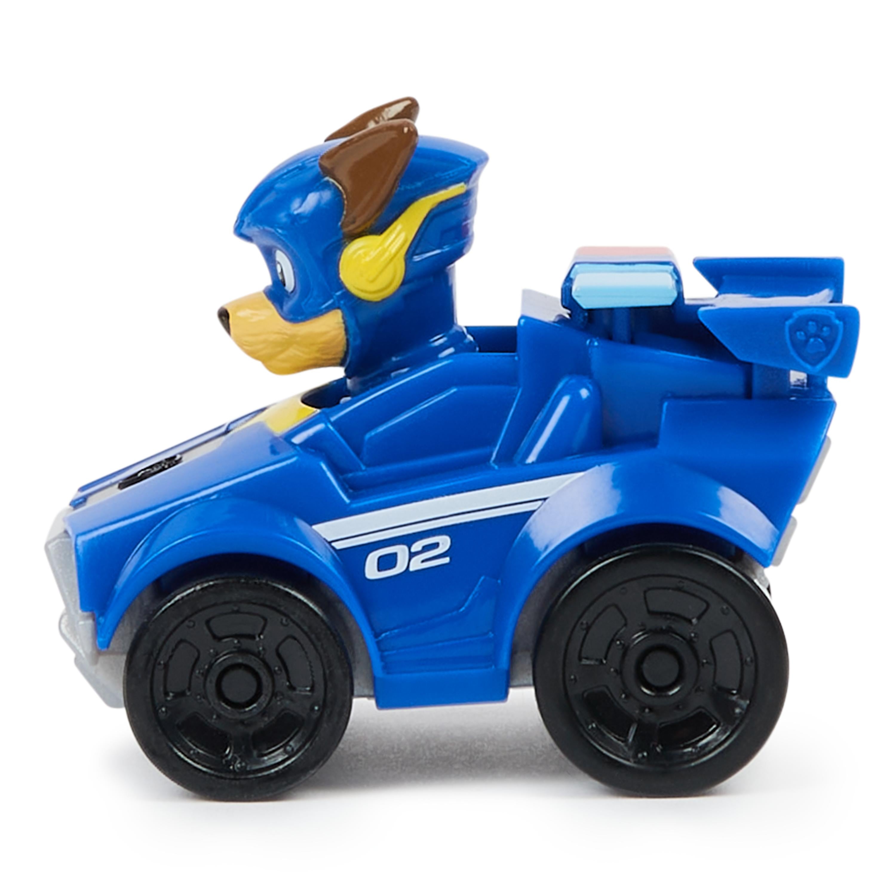 Hot Deal! PAW Patrol The Mighty Movie Chase Pup Squad Racers Toy Cars