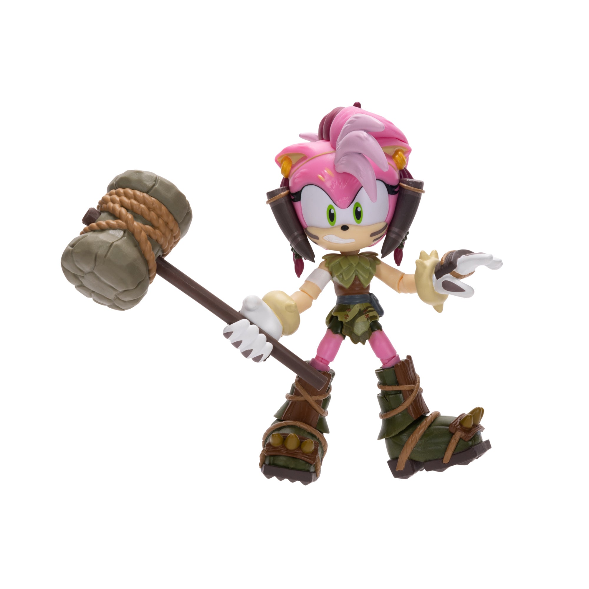 5-Inch Articulated Sonic Prime Figure - Thorn Rose