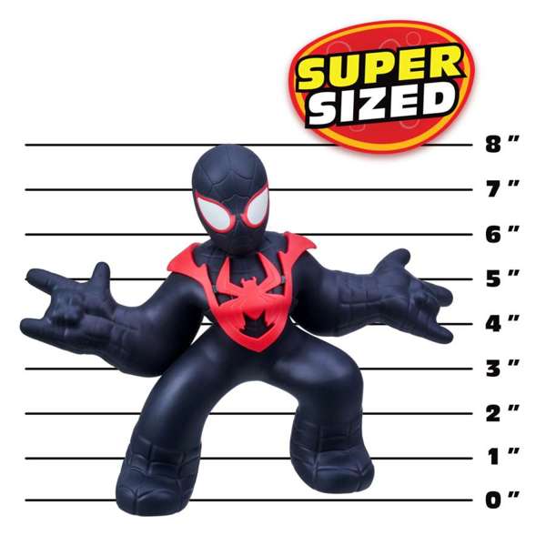 Marvel's Heroes Of Goo Jit Zu - Super Sized Miles Morales Hero Pack
