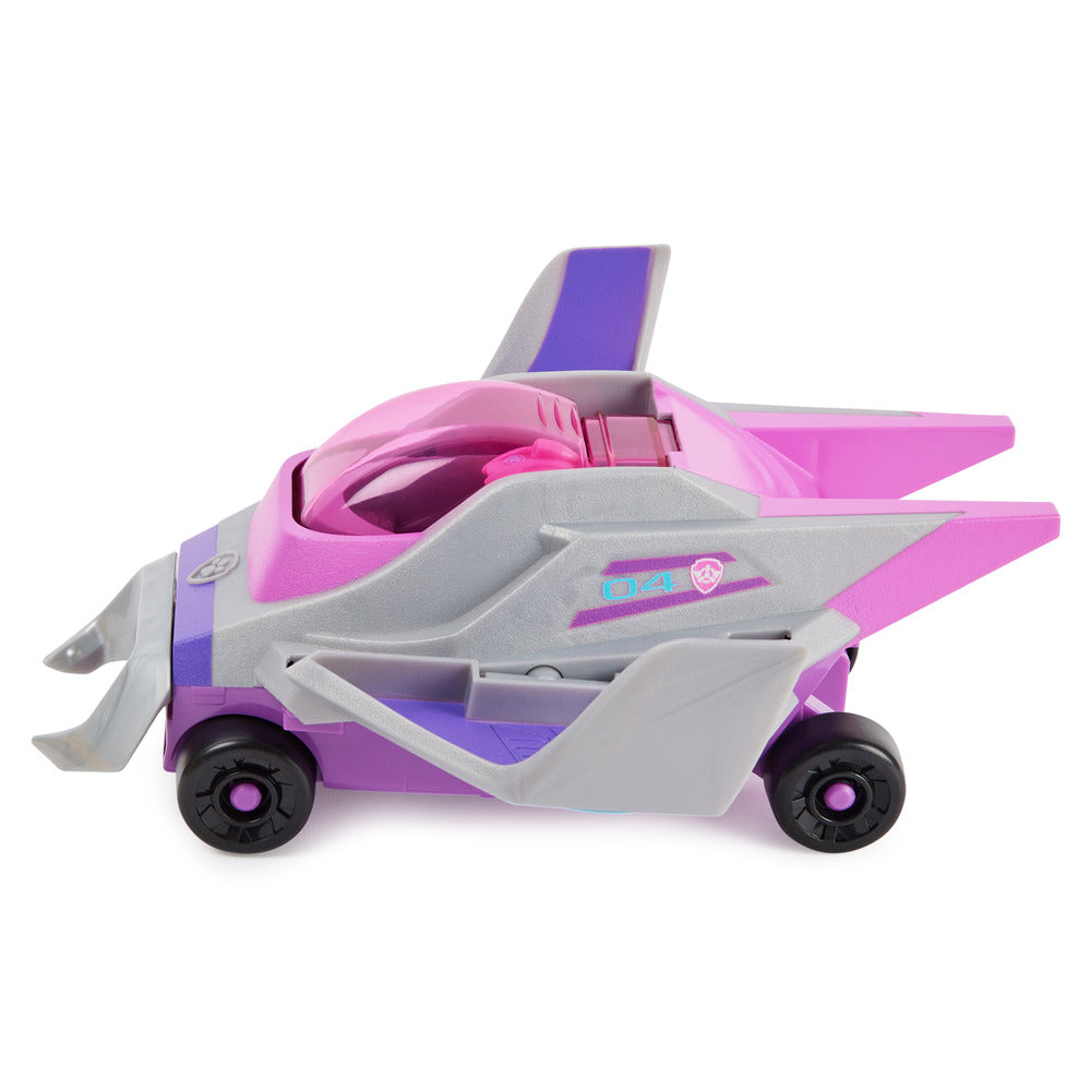 Hot Sale! PAW Patrol Aqua Themed Toy - Skye's Manta Ray Rescue Vehicle
