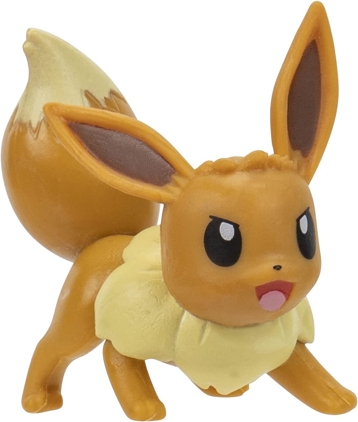 New Pokémon Battle Figure Set: Eevee and Shinx with Dynamic Articulation