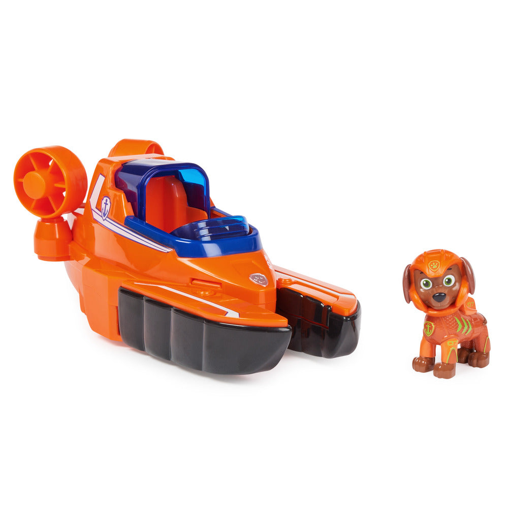 Hot! PAW Patrol Aqua - Zuma's Transformable Lobster Rescue Vehicle