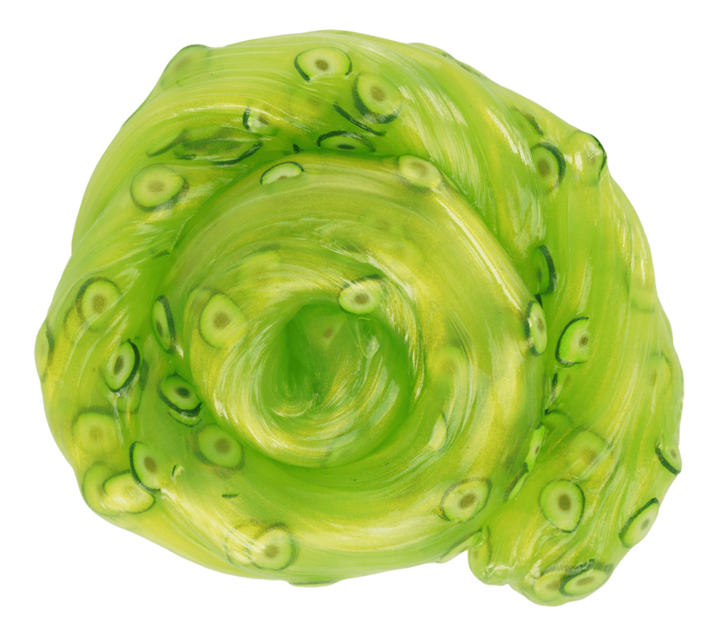 Crazy Aaron's Mini Tin Trendsetters - Adorable Avocado - Ideal Sensory Putty